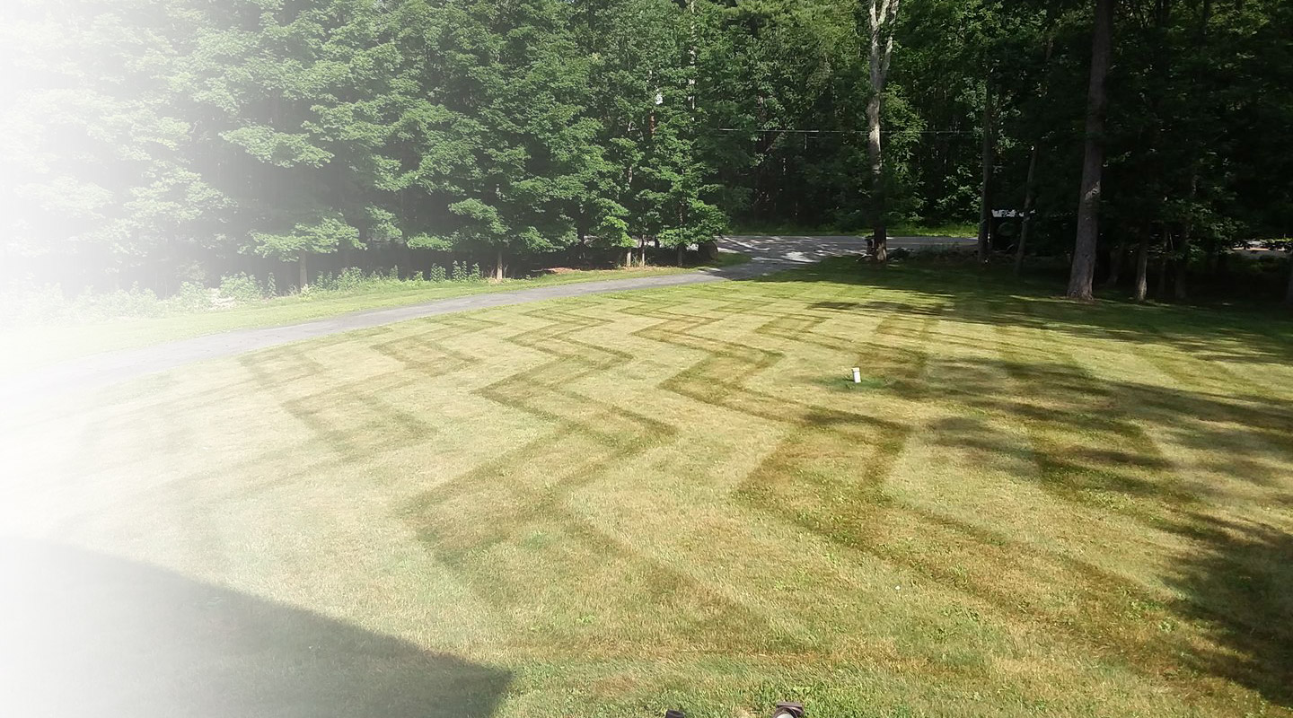 Caring lawn maintenance, Middletown NY