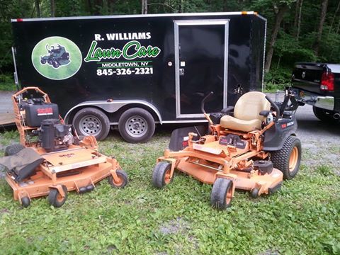 Local Lawn Care in your area!