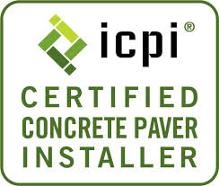 icpi - Certified Concrete Paver Installer